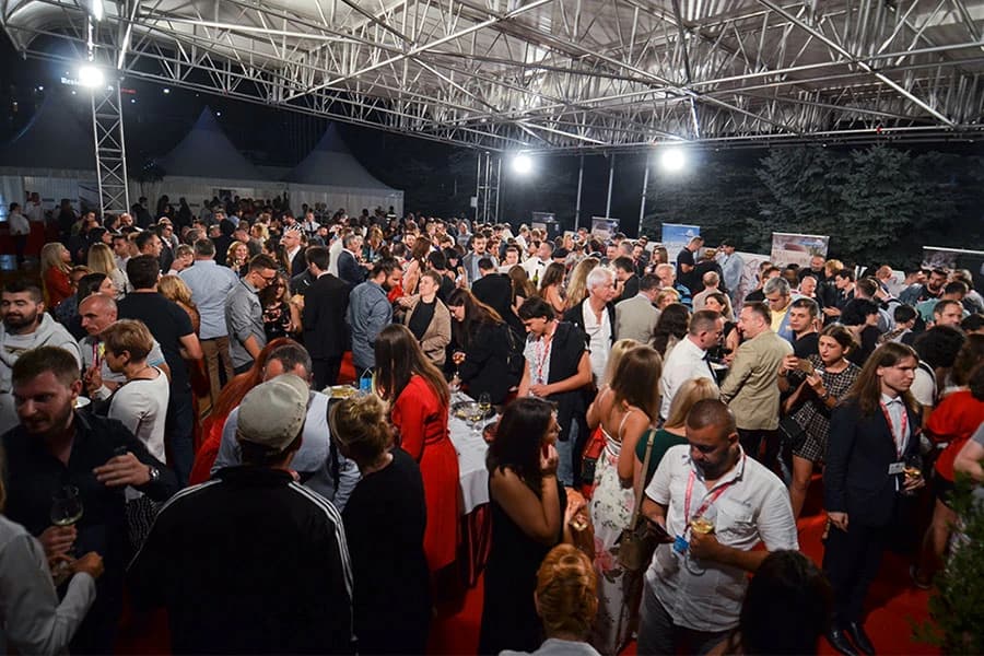 Festival Closing Reception by Podravka