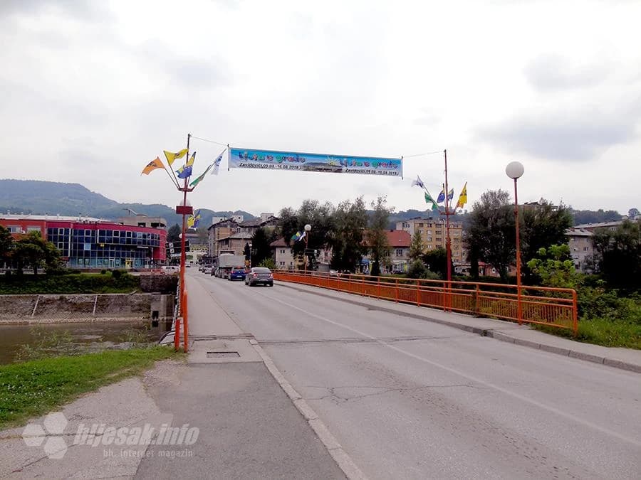 Zavidovići, dvije obale Bosne