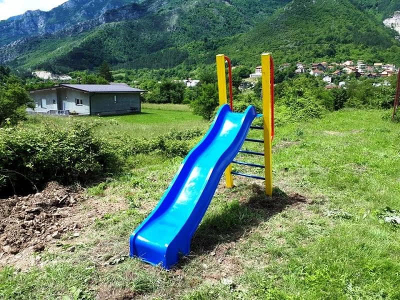 Mobilijar za najmlađe