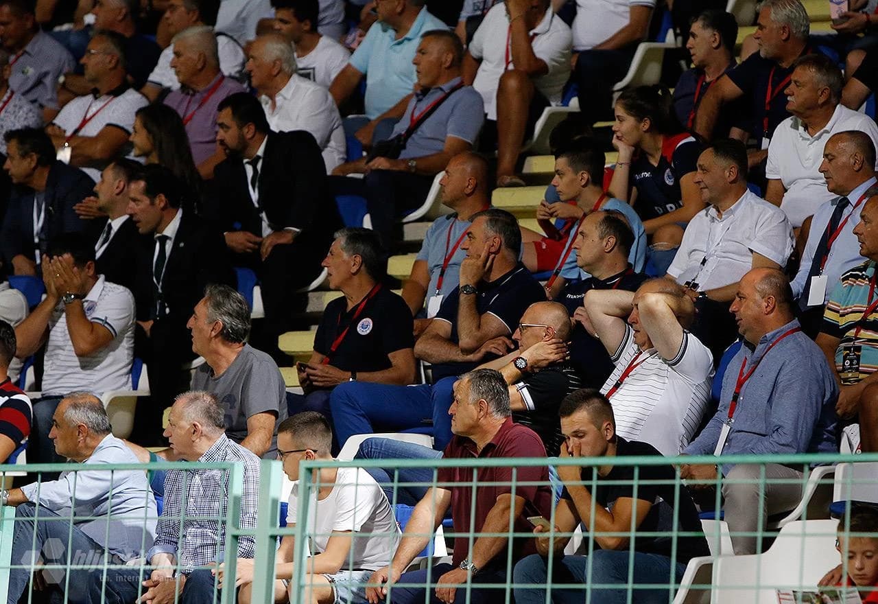 Bilo je par stresnih trenutaka za članovi Uprave HŠK Zrinjskog