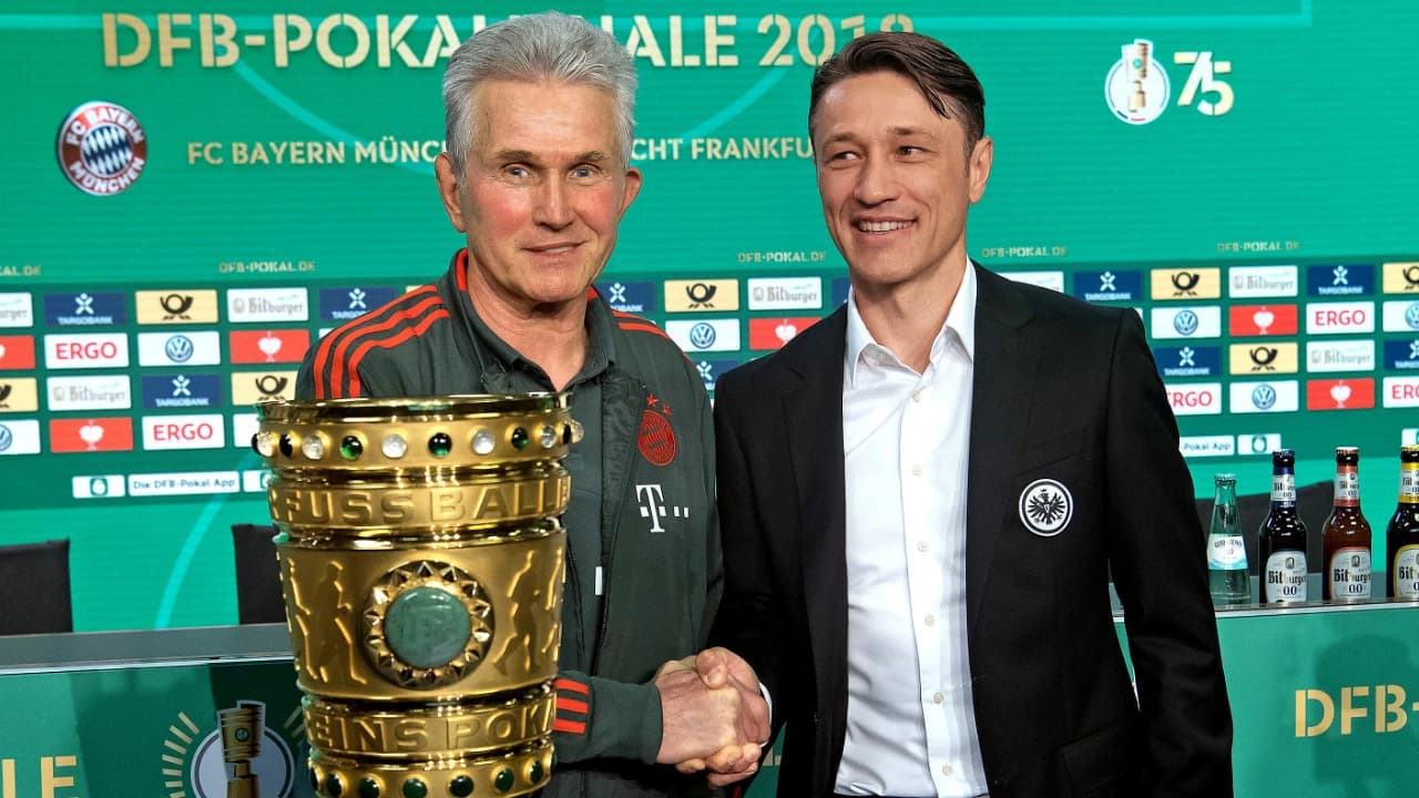 Jupp Heynckes i Niko Kovač