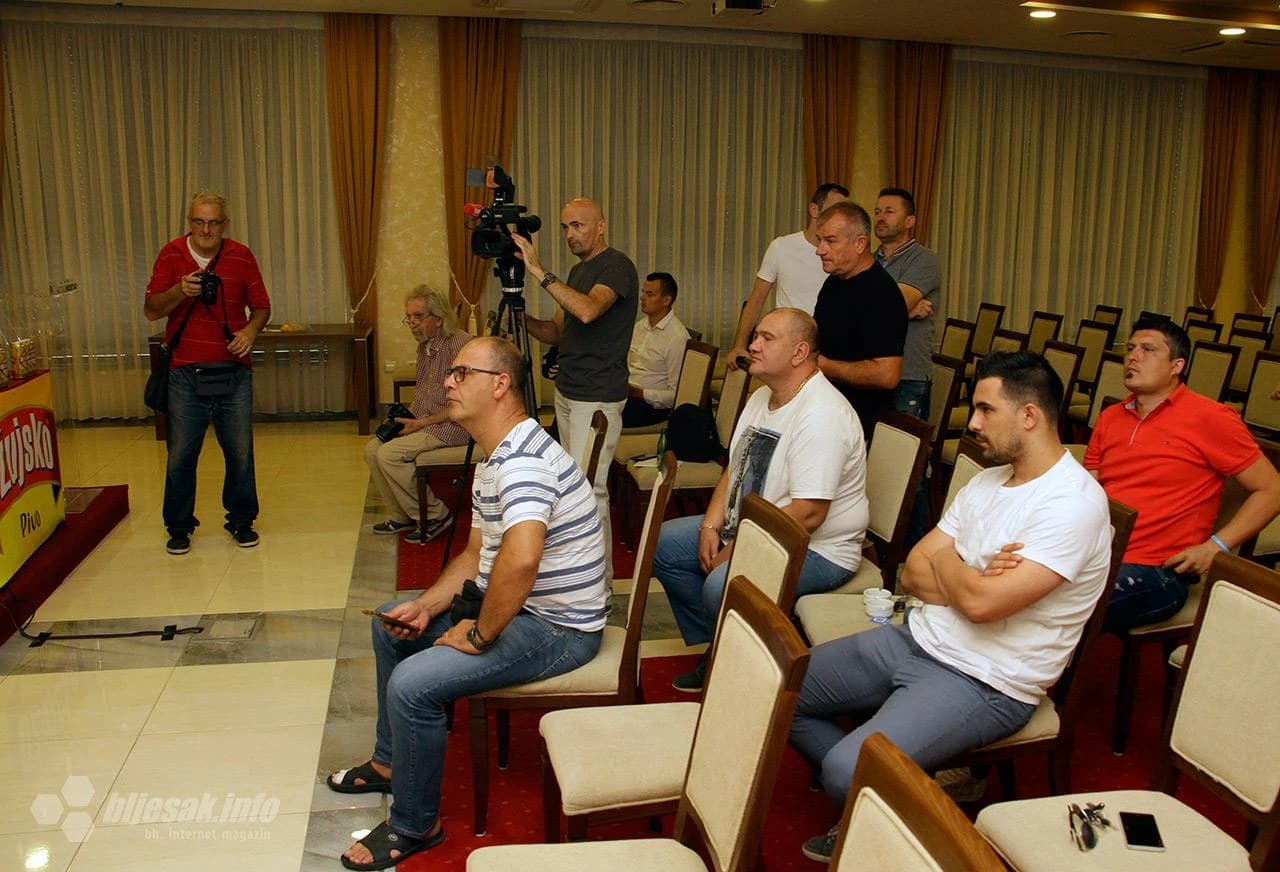 Ždrijeb za završnicu Lige Hercegovine 