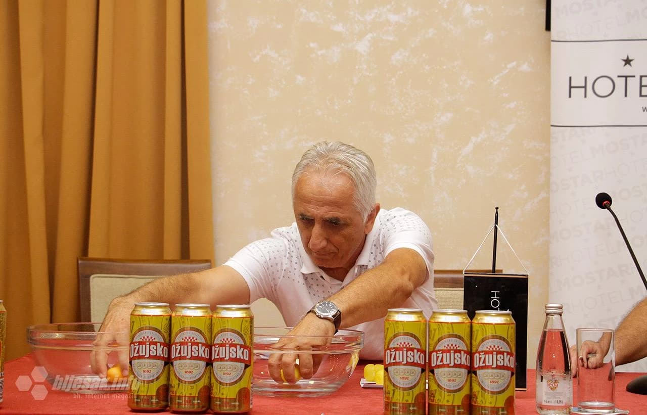 Ždrijeb za završnicu Lige Hercegovine 