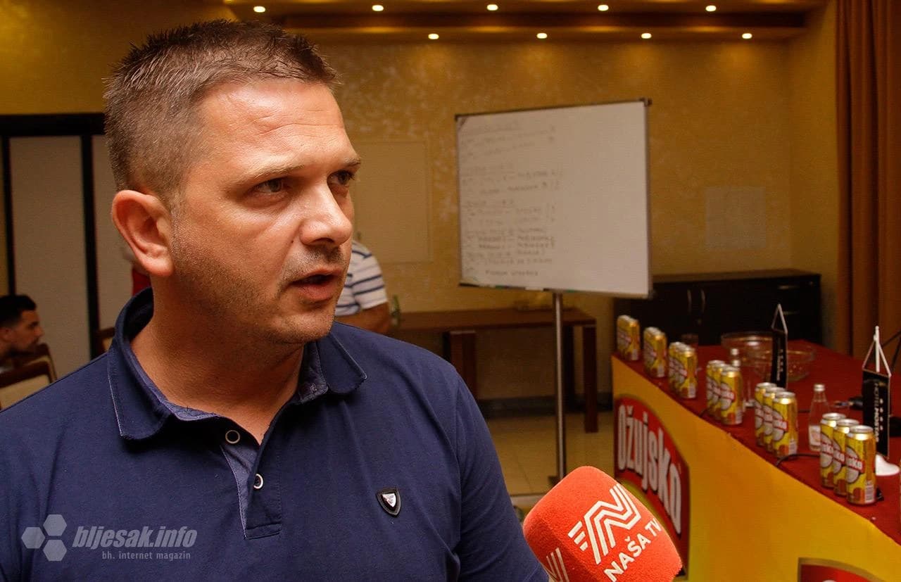 Ždrijeb za završnicu Lige Hercegovine 