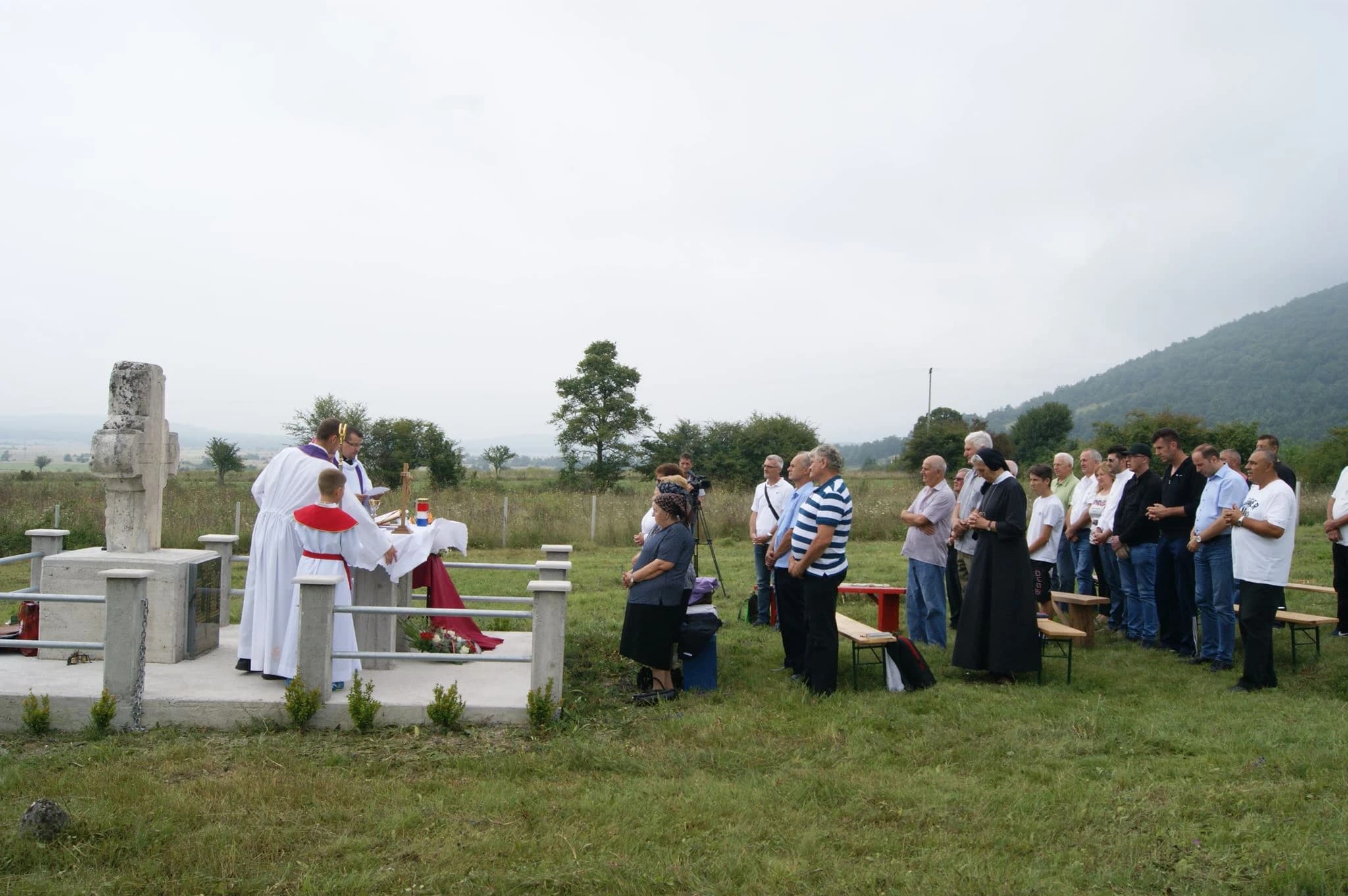 Misa za  krnjeuške žrtve