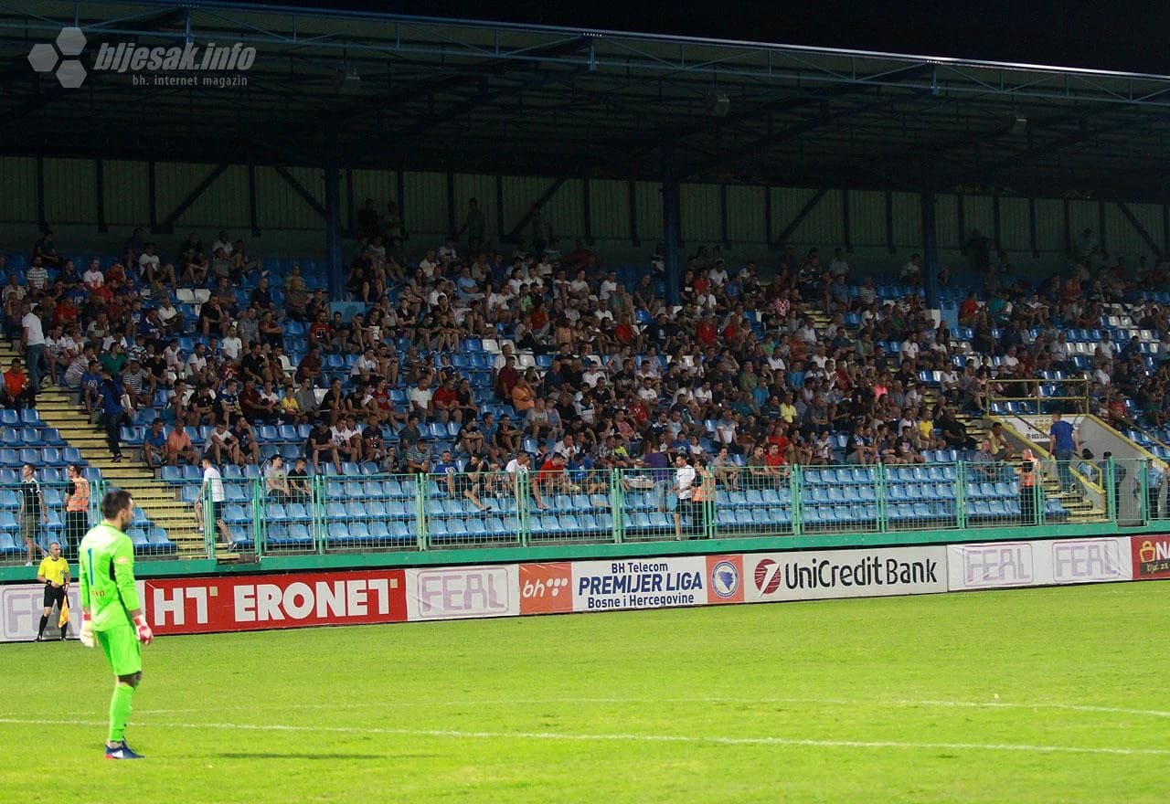 NK Široki Brijeg - FK Radnik