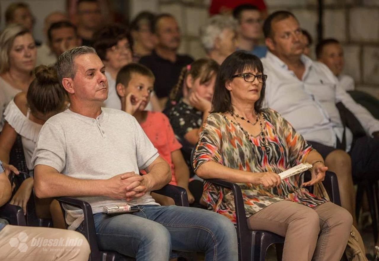 Koncert HKUD-a ''Seljačka sloga'' u Trebižatu