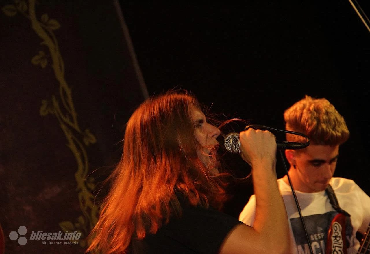 Nastup benda G.R.I.M.M.