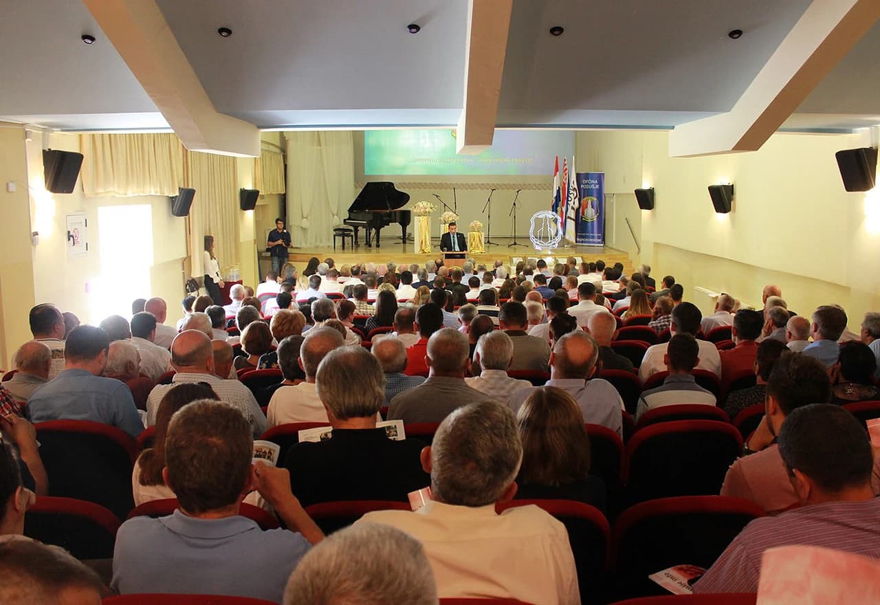 Dan općine Posušje 2018.