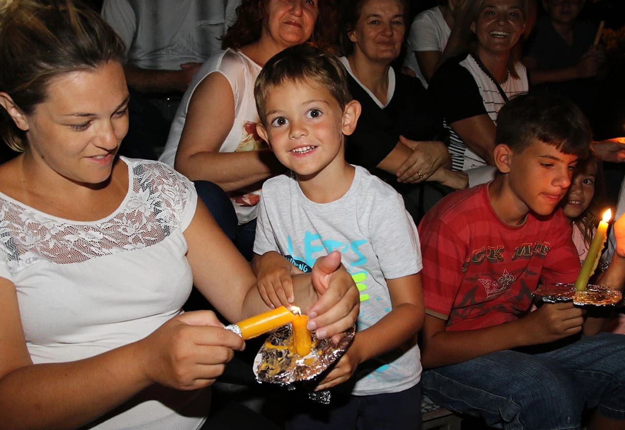 Naše obitelji se nalaze u velikim iskušenjima modernog doba. 