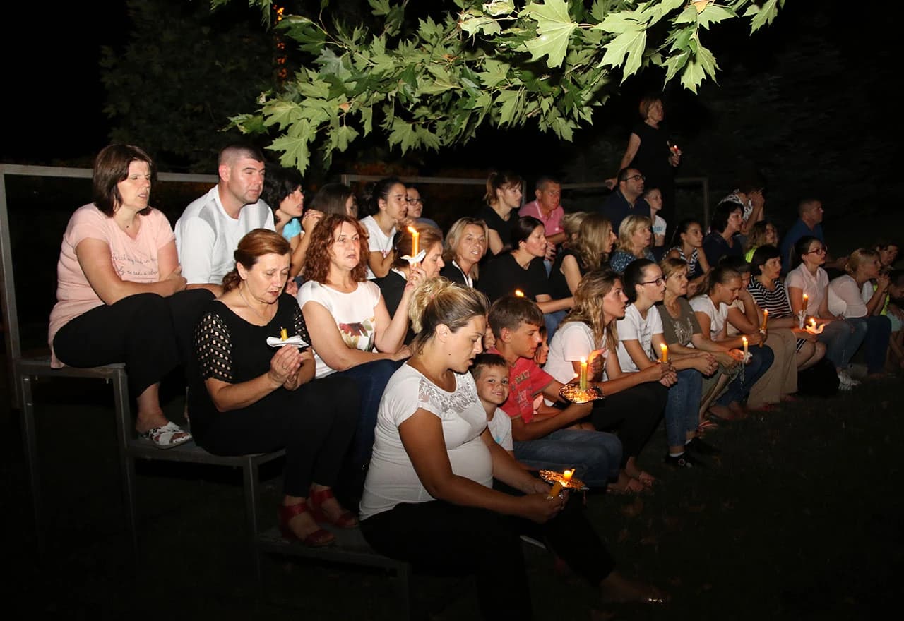 U župi Potoci u tijeku je molitvena devetnica Velikoj Gospi