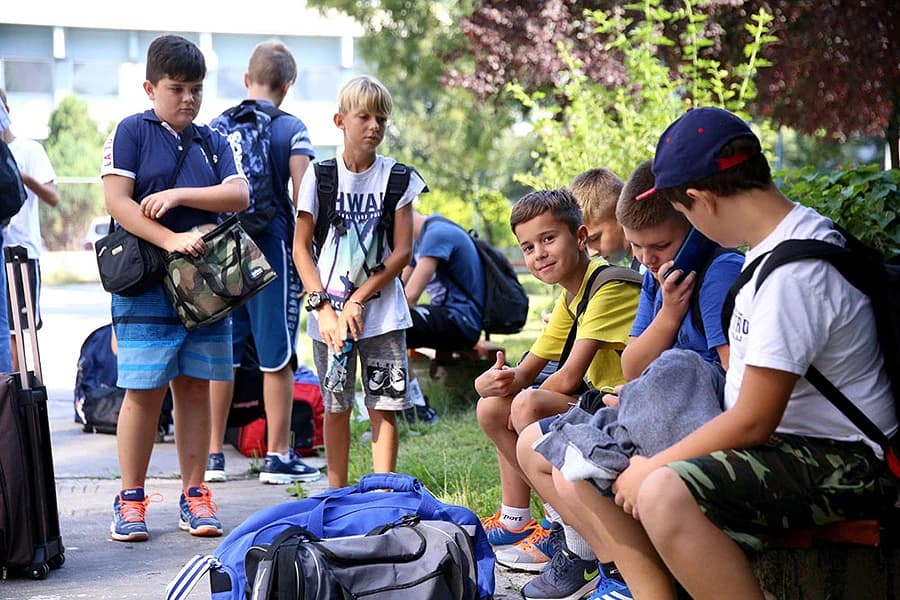 Foto: PR Sportske igre mladih