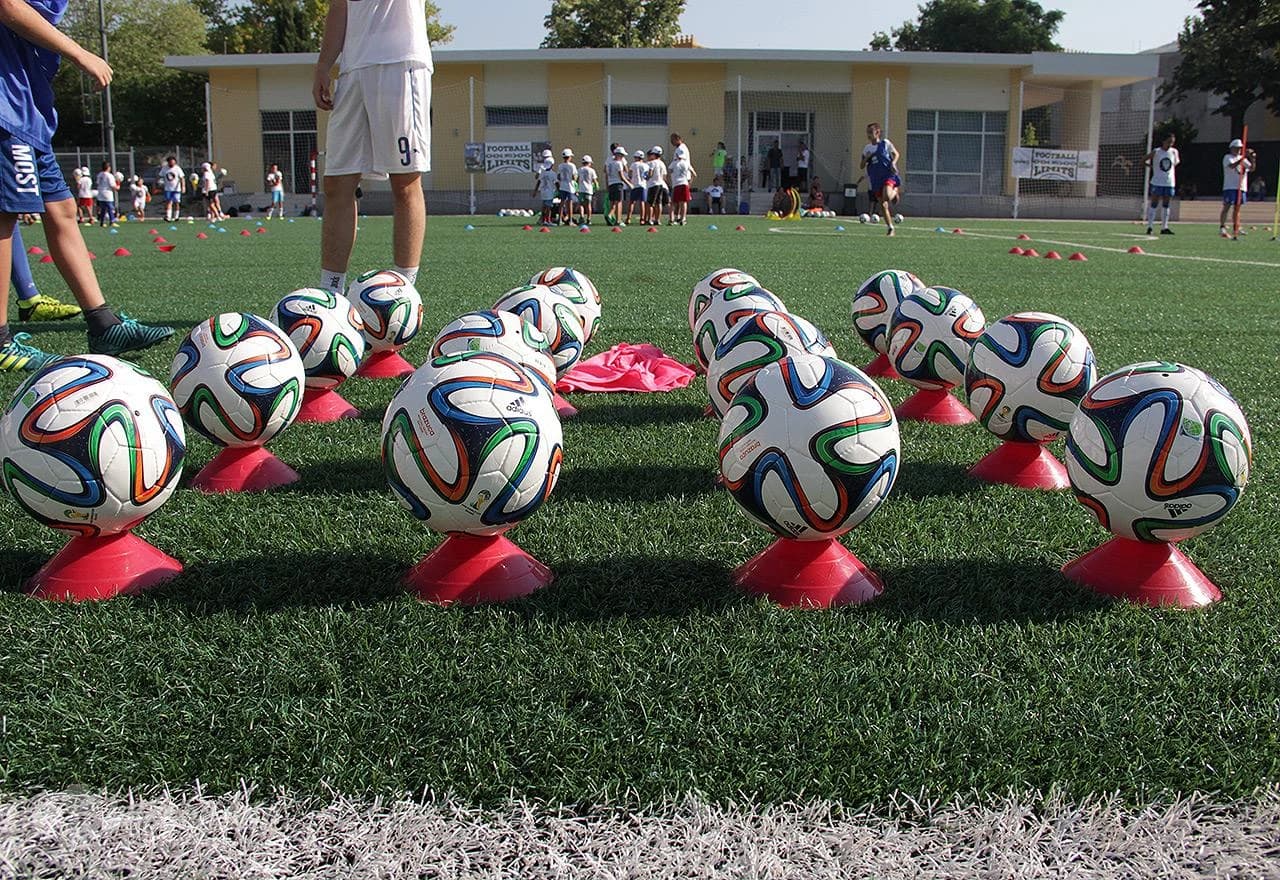 Trening na Kantarevcu