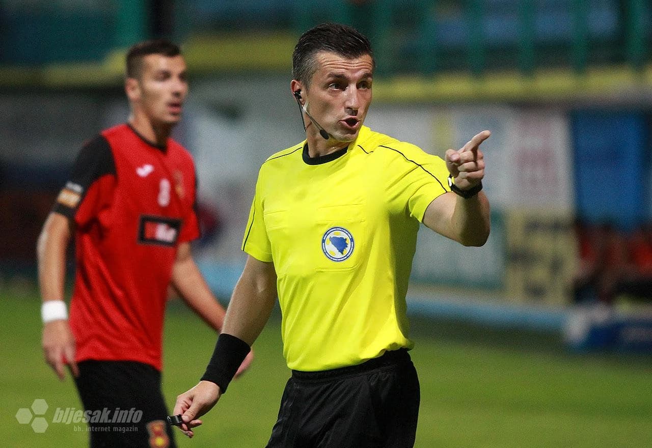 NK Široki Brijeg - NK Čelik (Haris Kaljanac)