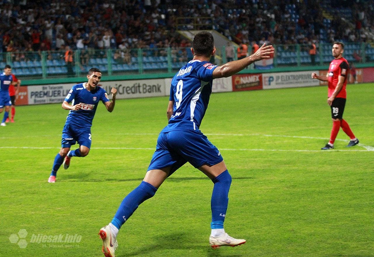 NK Široki Brijeg - NK Čelik