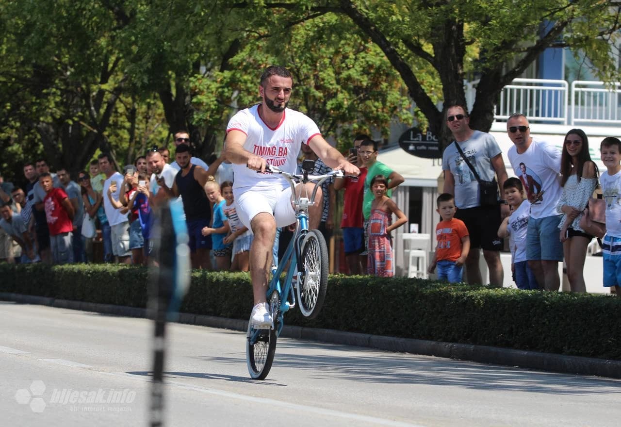 Ibro Basarić obara svjetski rekord