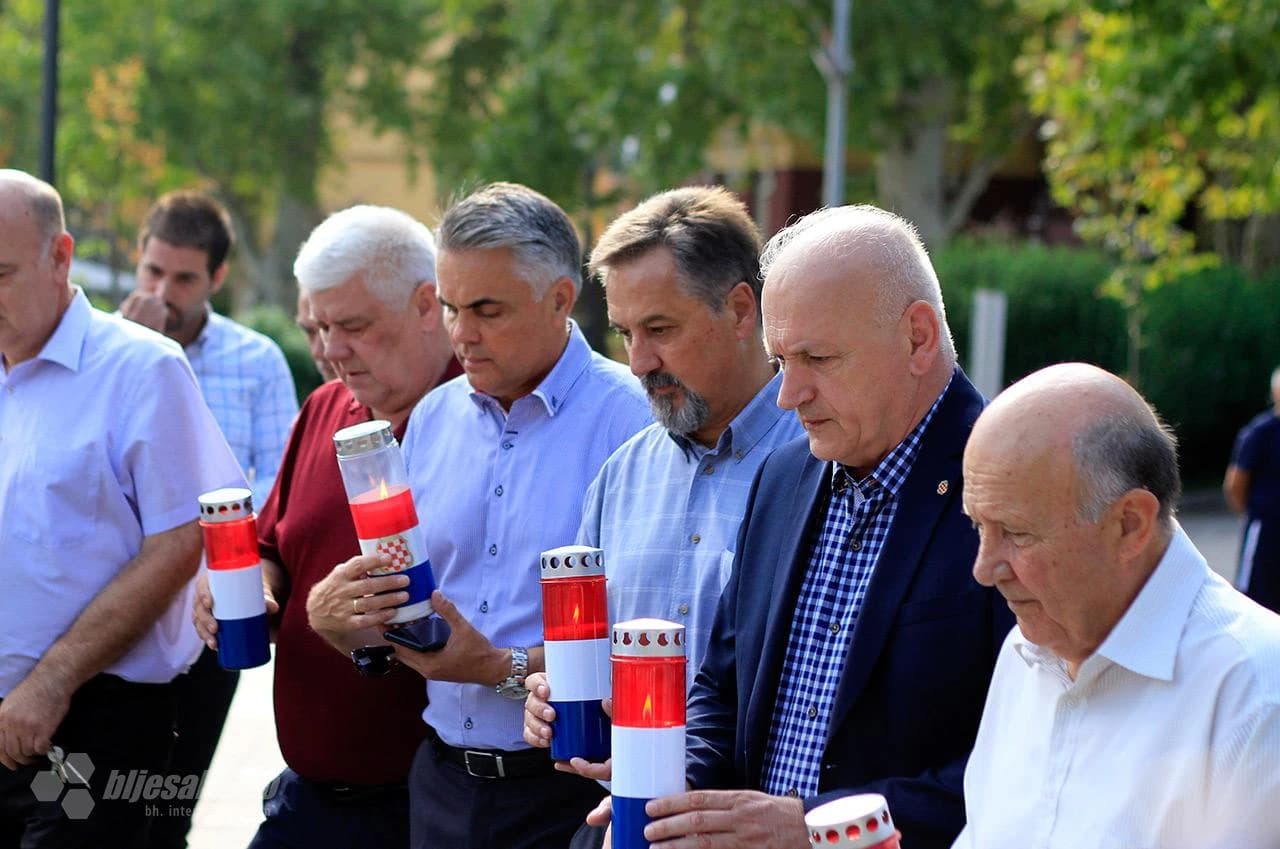 Aleksandar Aco Golo krenuo je na već tradicionalni ultra-maraton Mostar-Knin