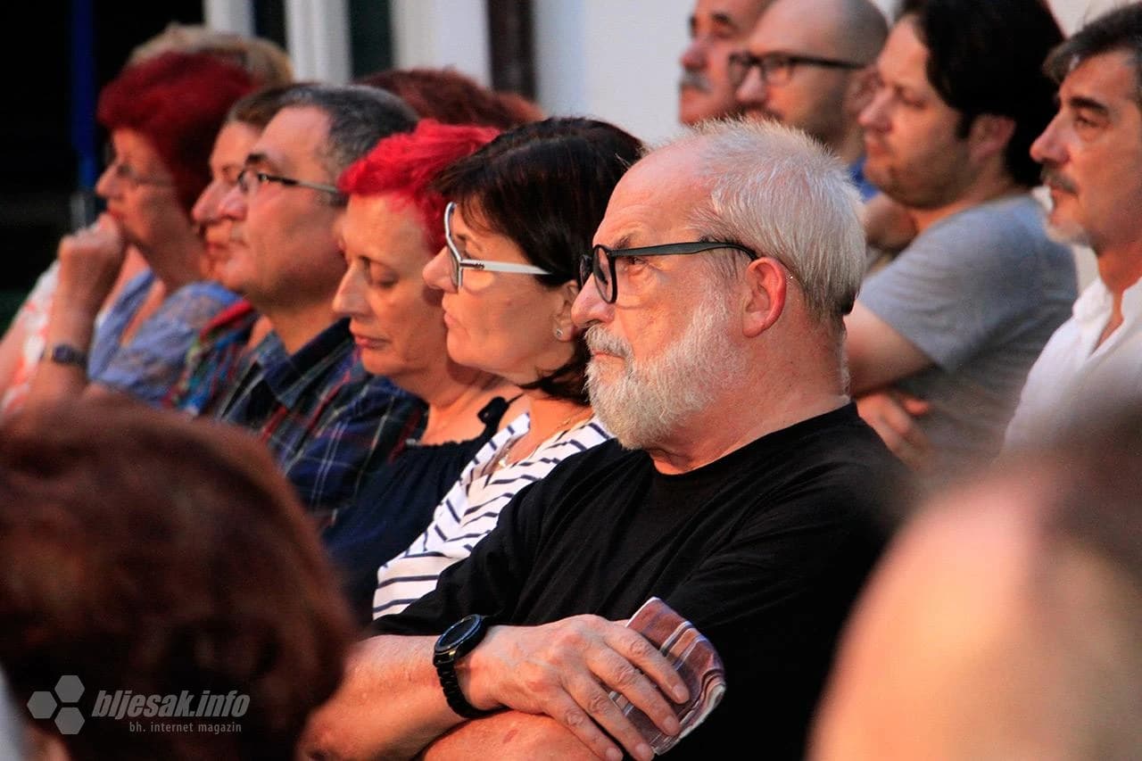 Promocija knjige "Deblokada grada", autora Elvedina Nezirovića