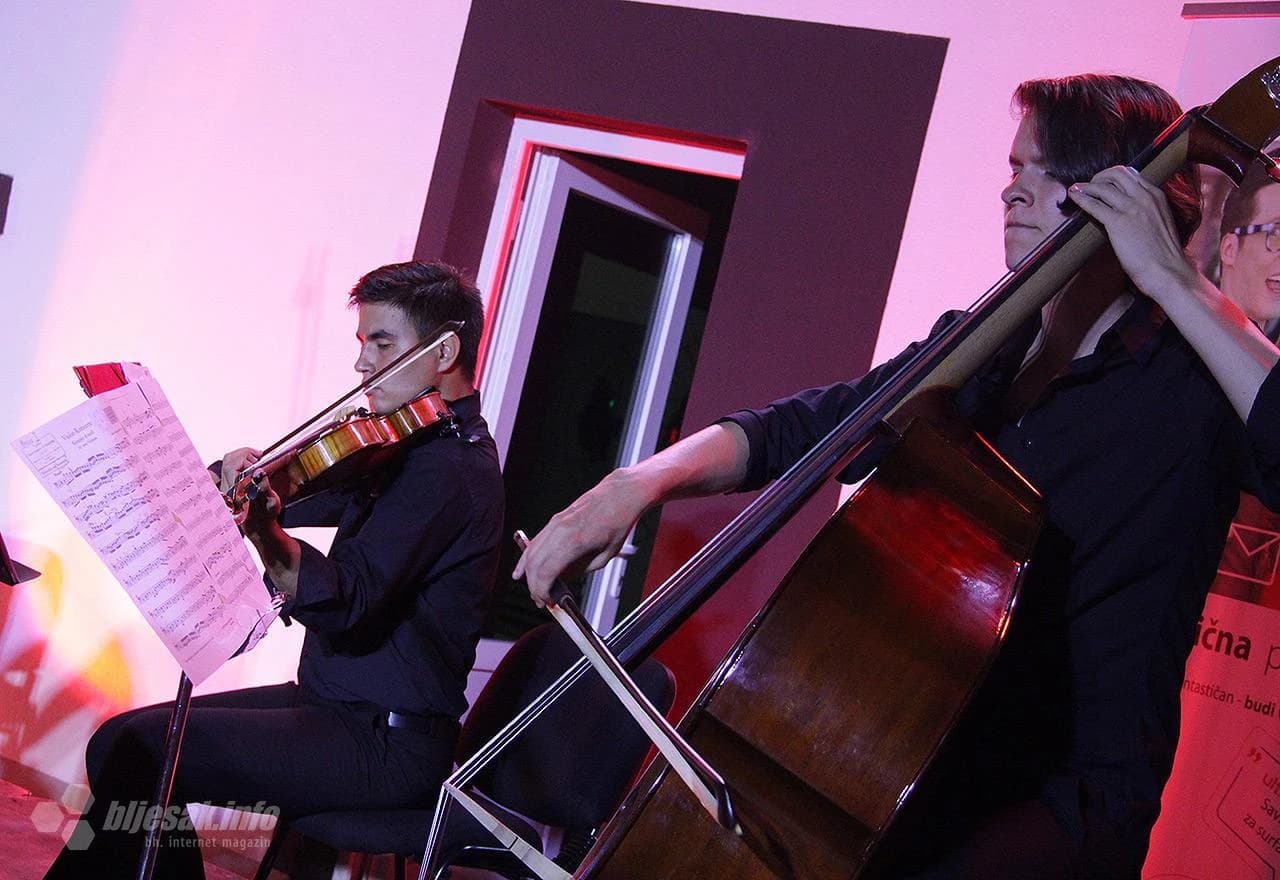 Koncert Tursoya u Mostaru