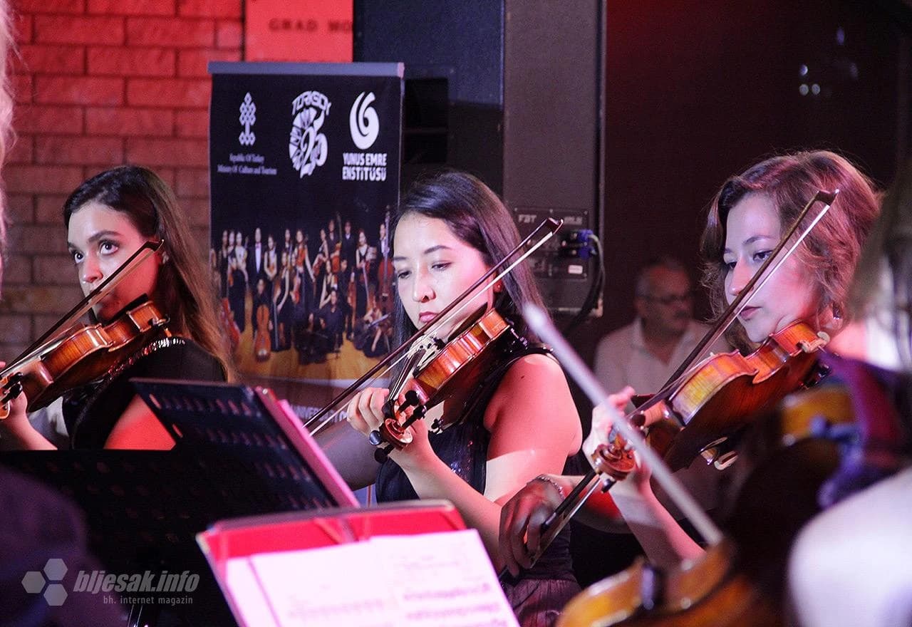 Koncert Tursoya u Mostaru