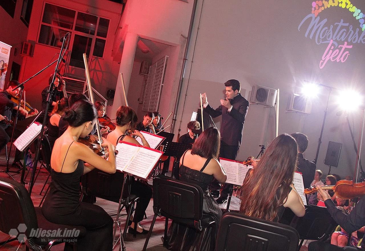 Koncert Tursoya u Mostaru