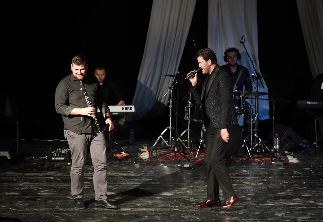 Foto: PR/ Dok tim „Melodije“ čeka nove koncerte, u pripremi su novi spotovi za pjesme sa albuma „Melodija“