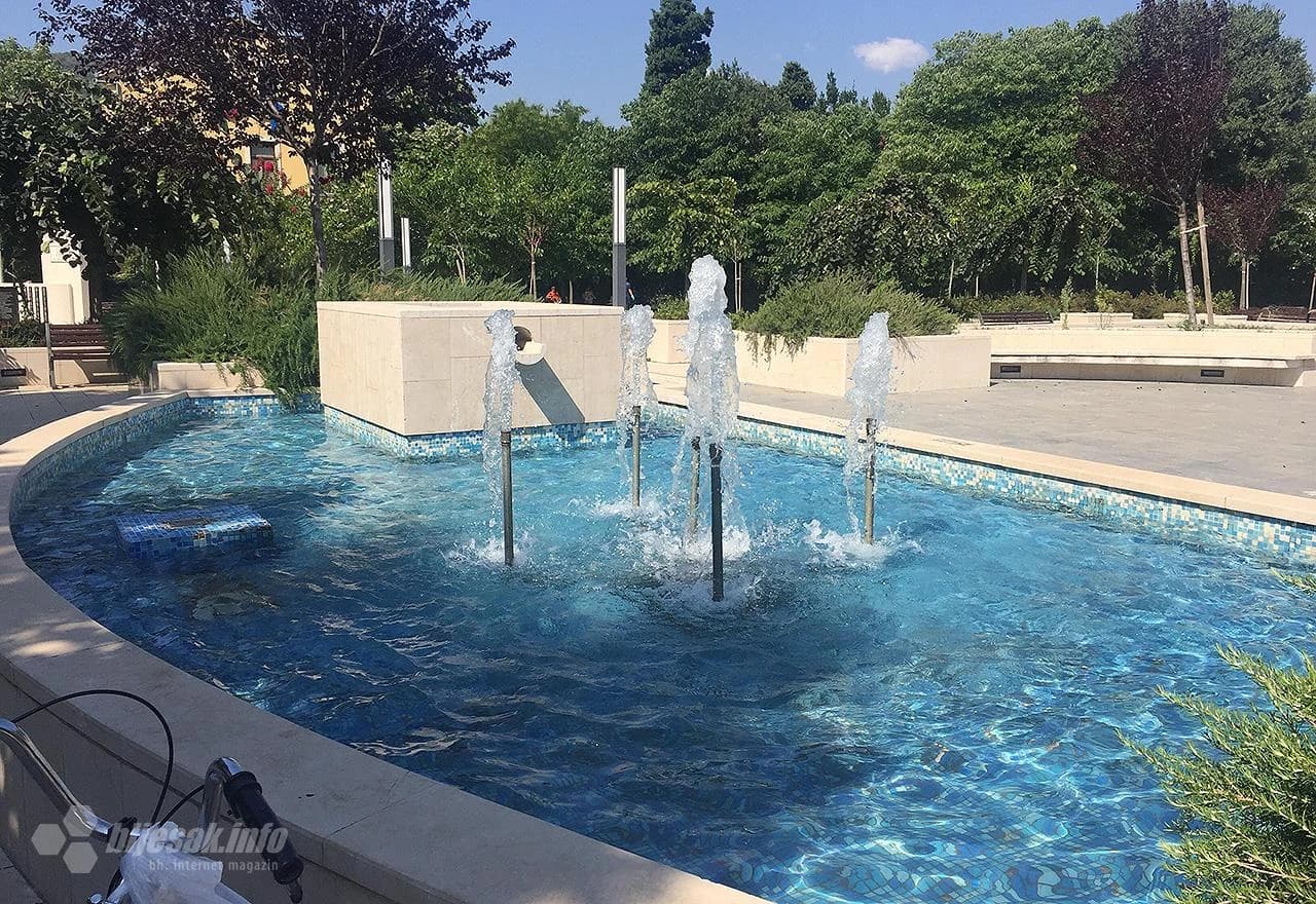 Fontana na Španjolskom trgu