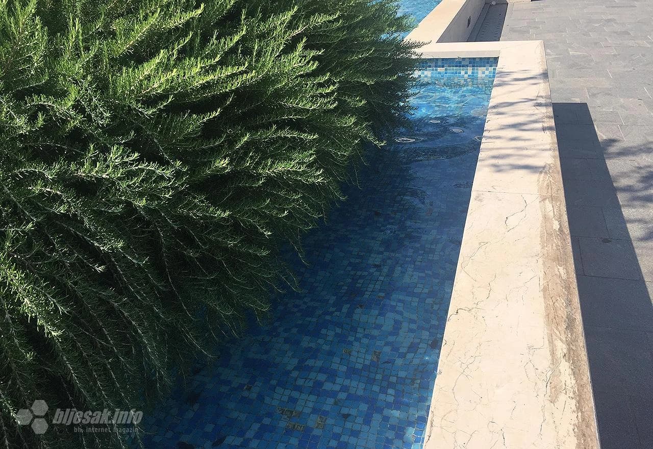 Nema više mulja u fontani