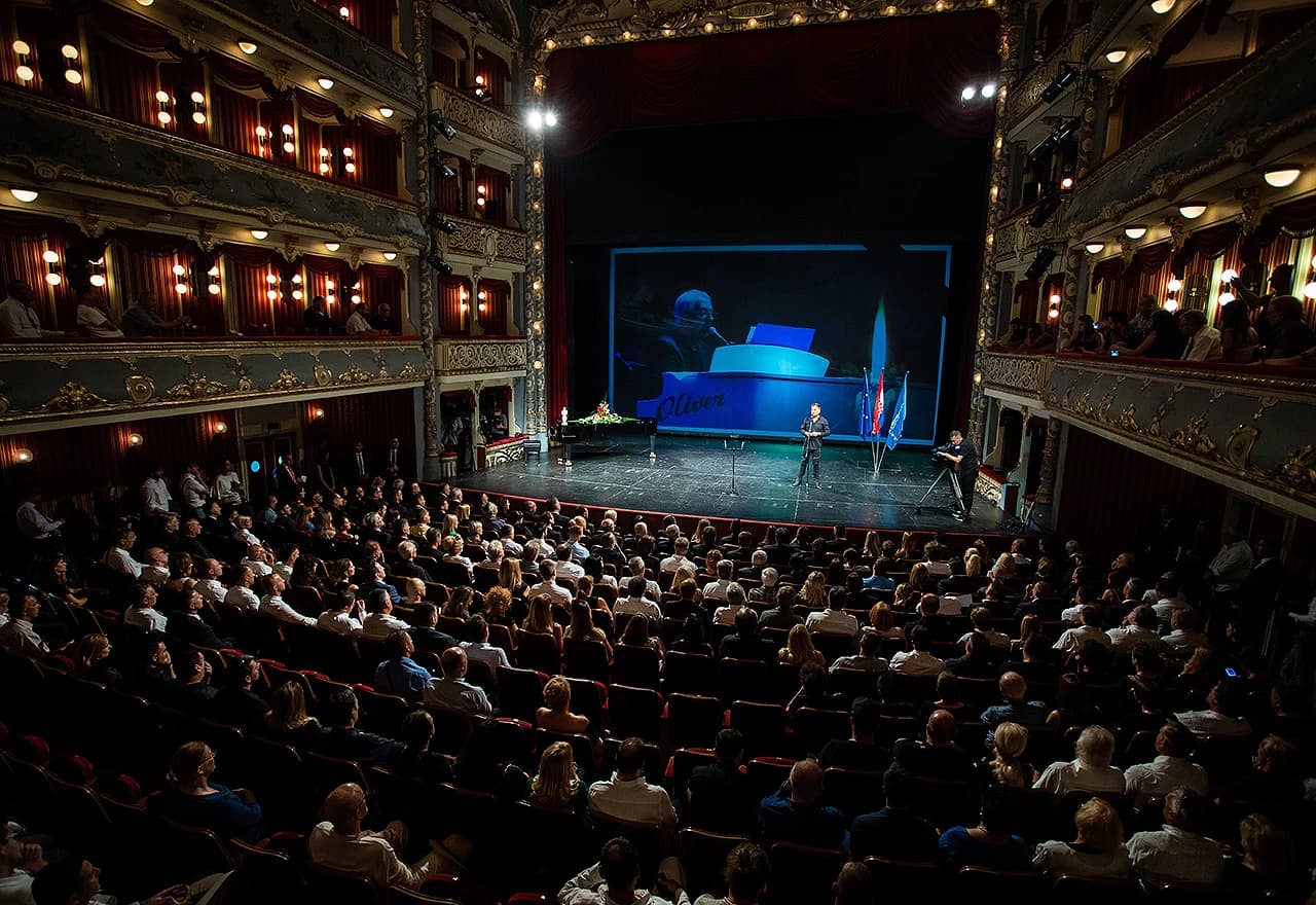 Komemoracija za Olivera