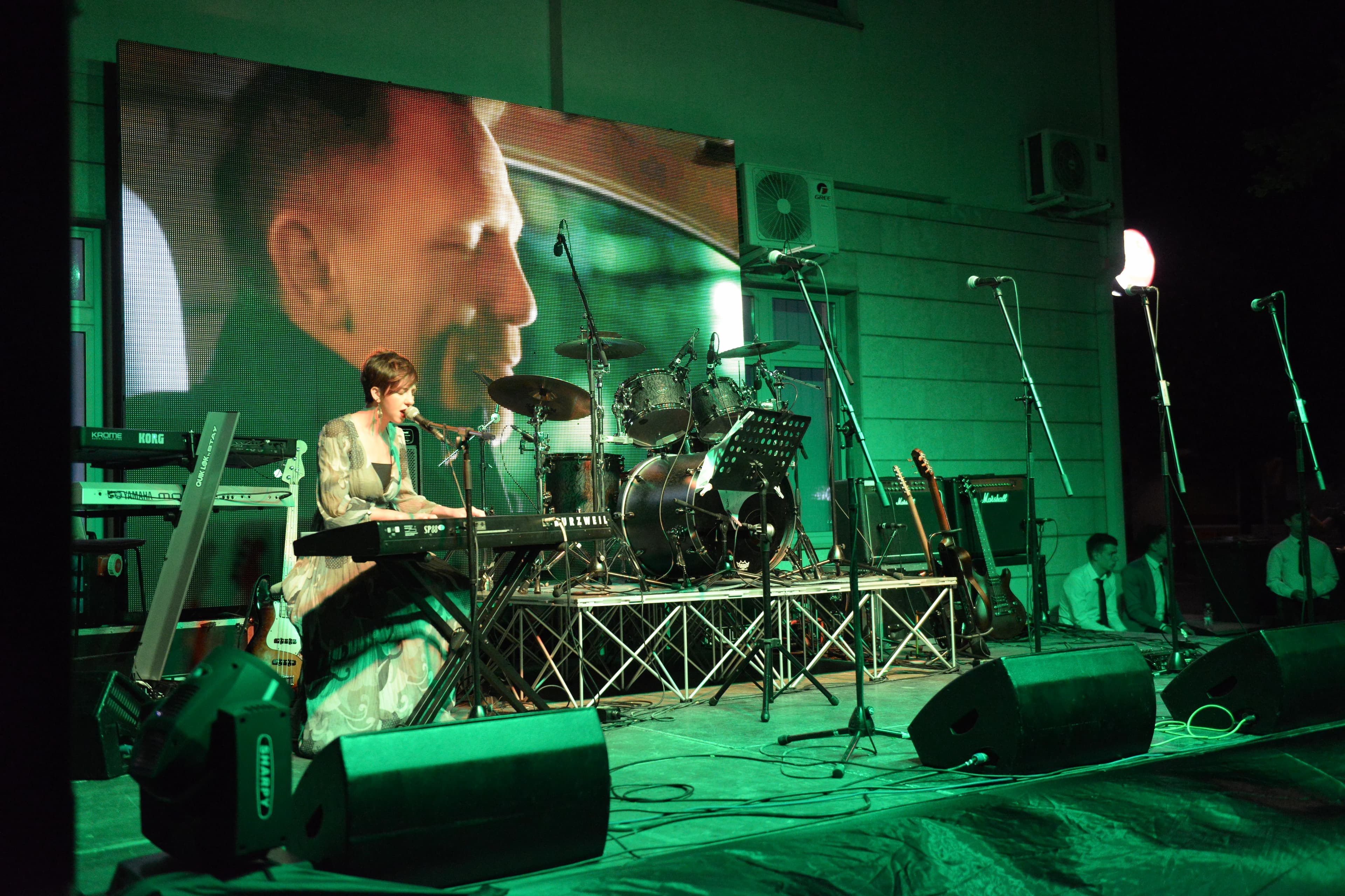 Koncert filmske glazbe u Posušju