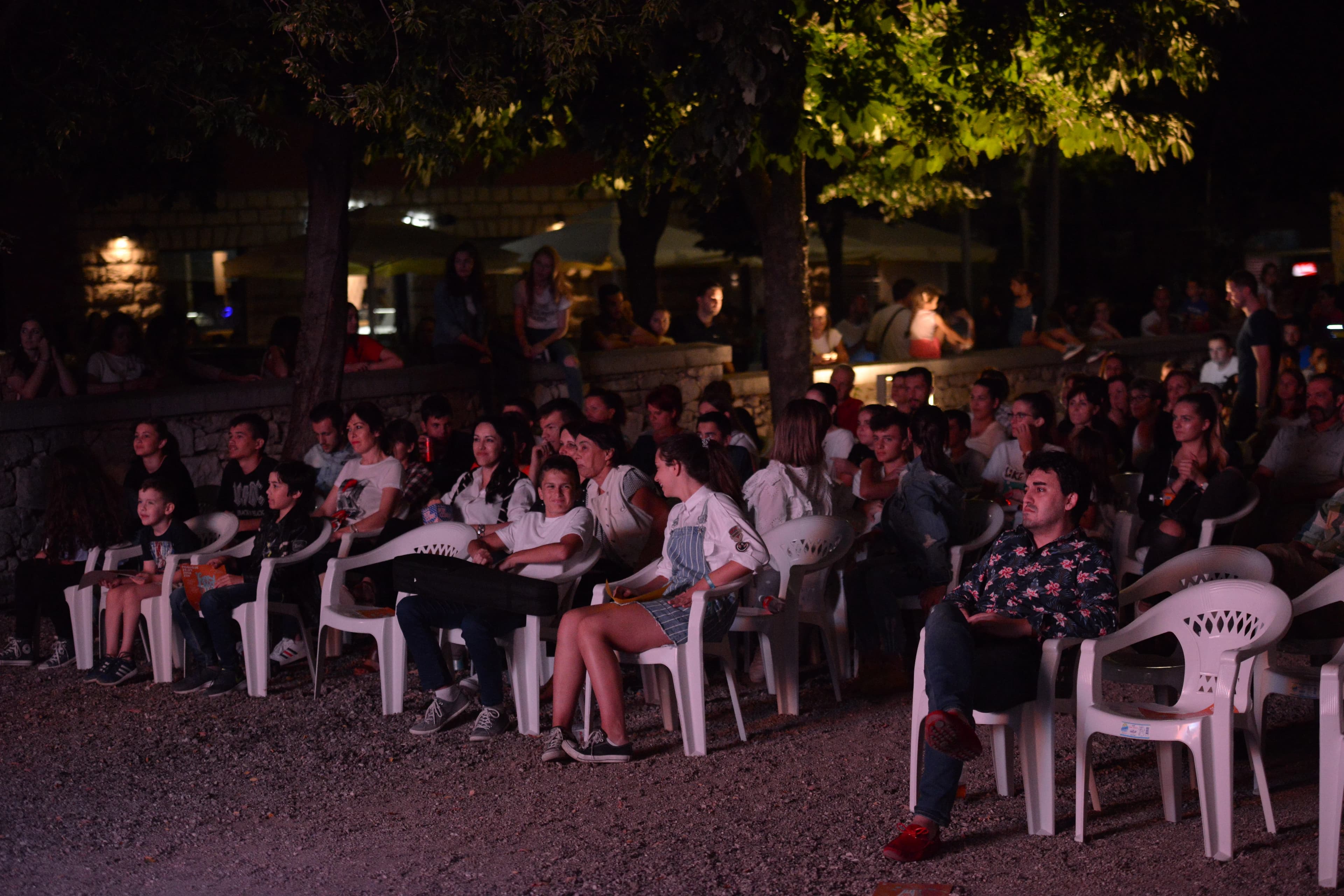 Koncert filmske glazbe u Posušju