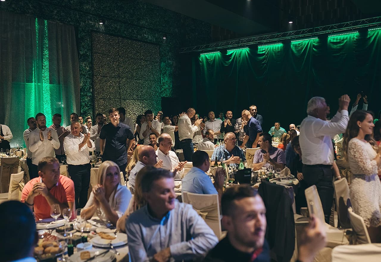 Rođendan Jagermeistera u Mostaru