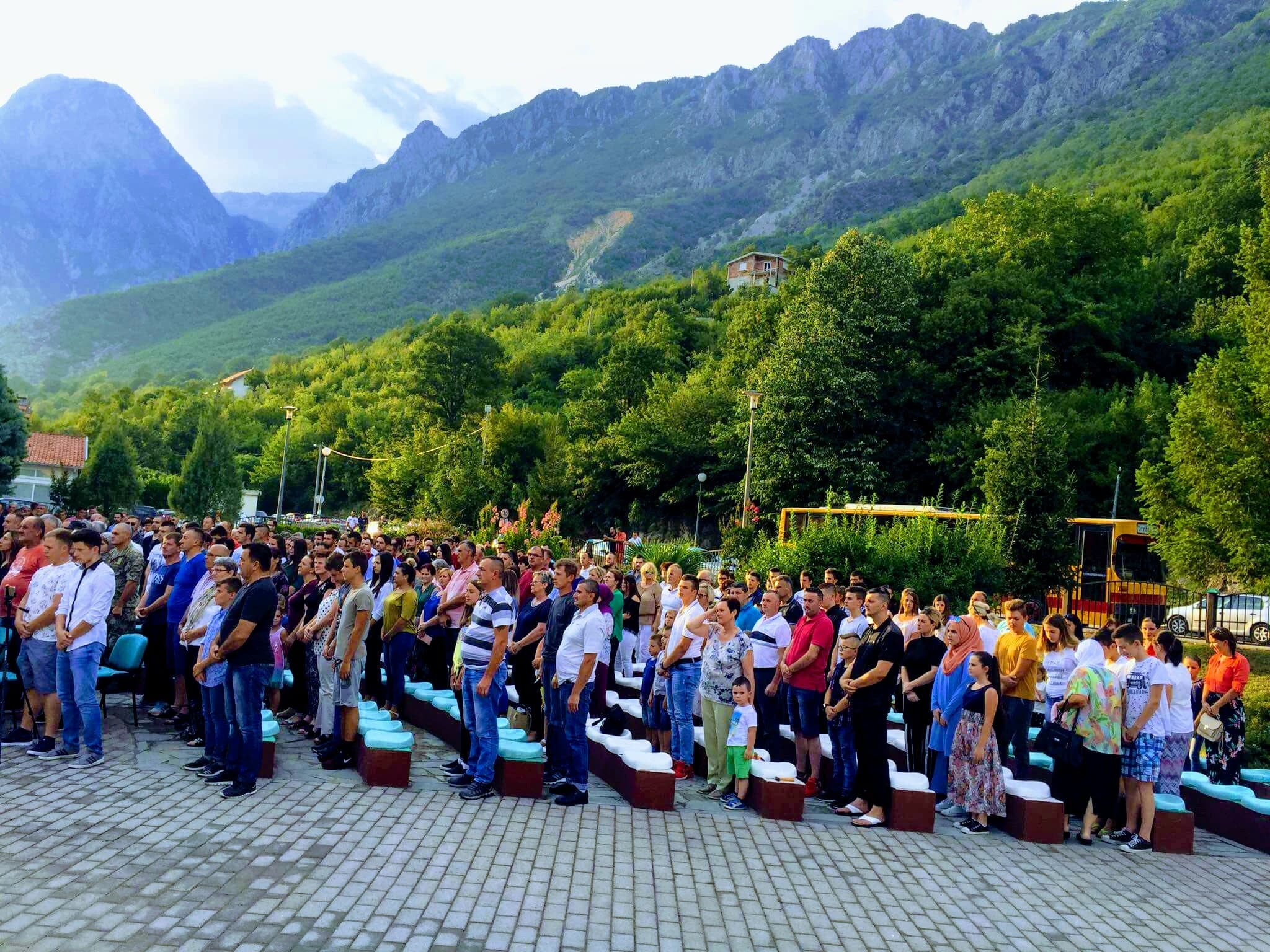 Veliki broj uzvanika