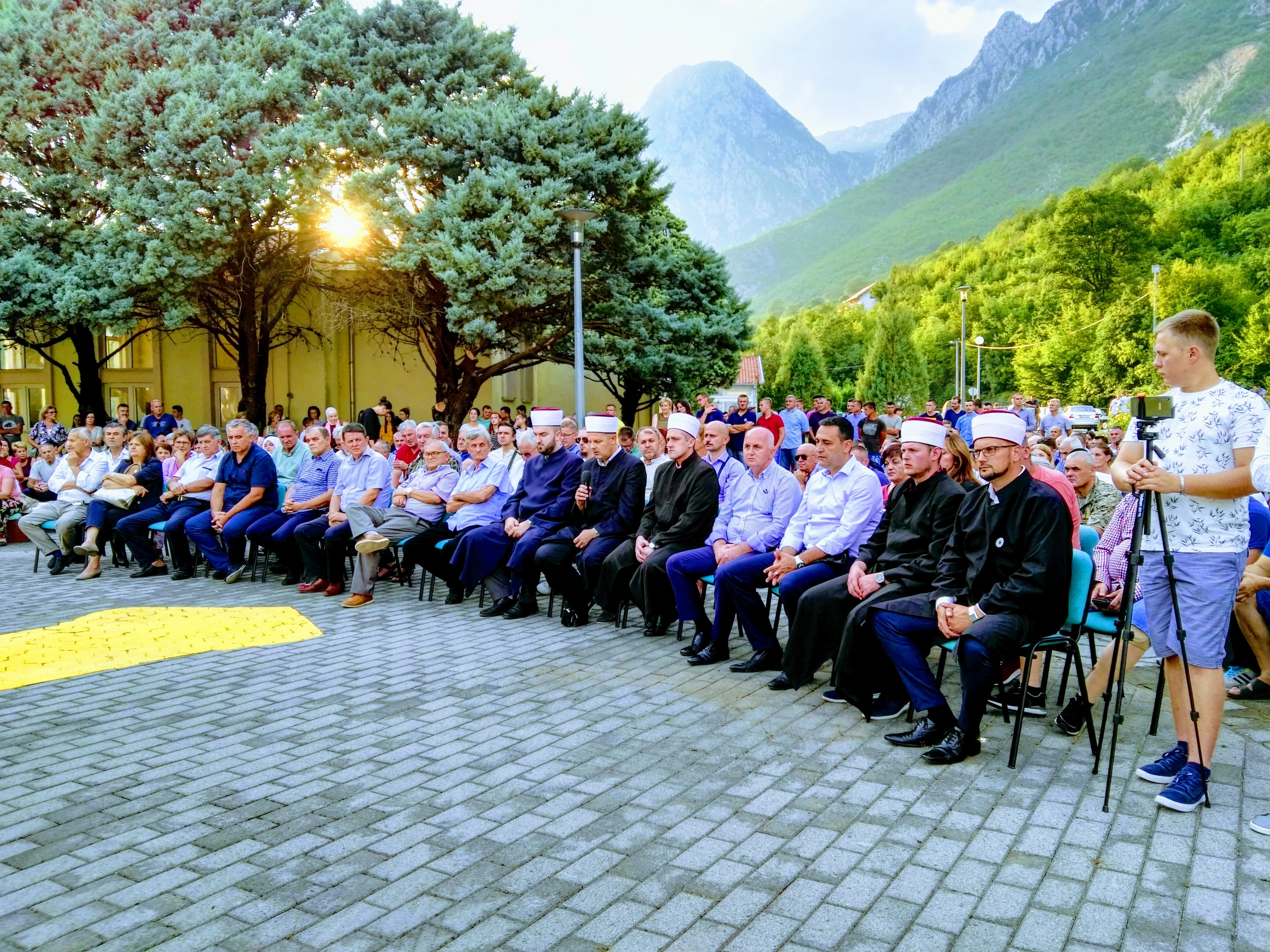  Dan šehida Drežnice