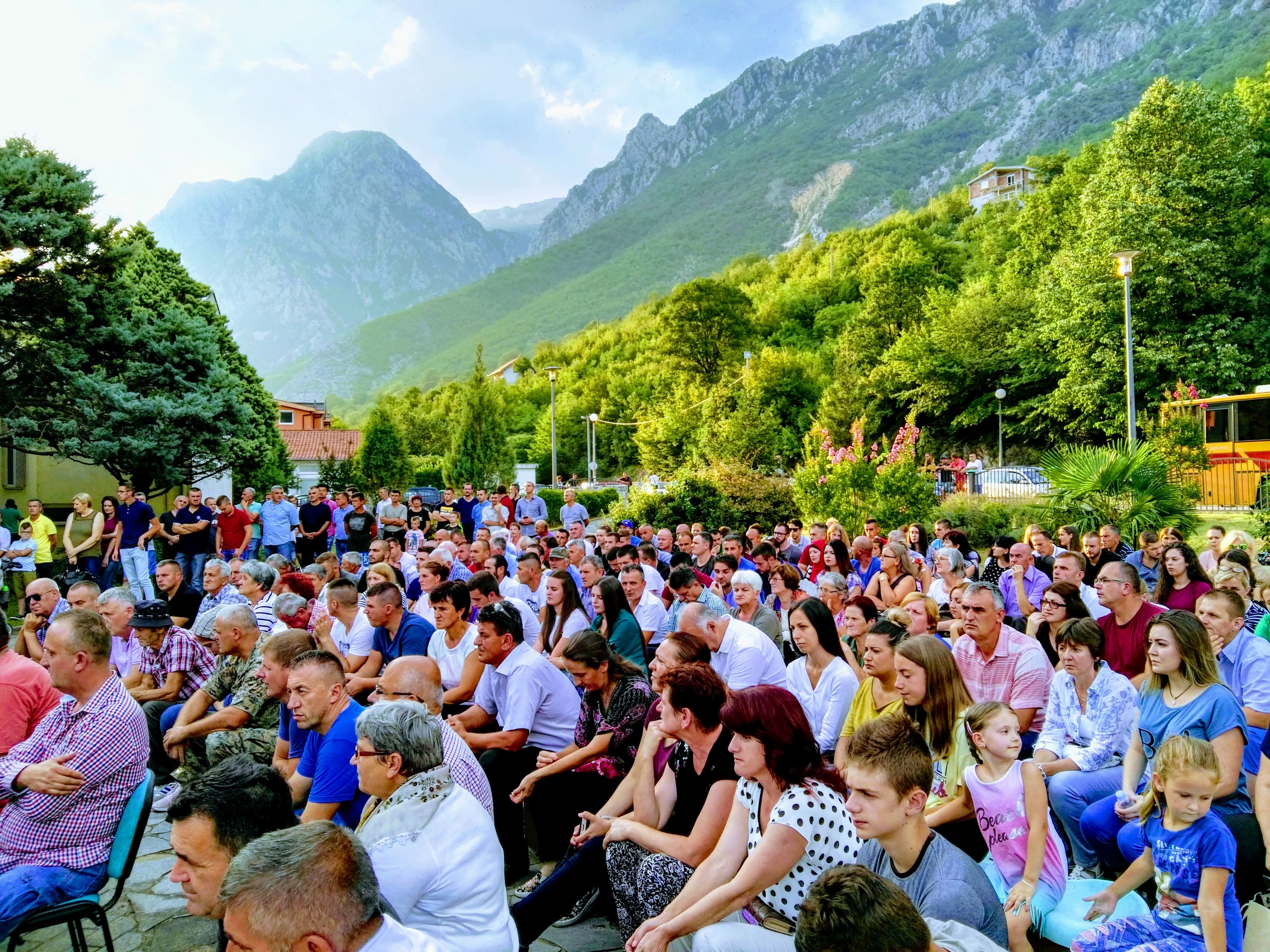 Brojni gosti na obilježavanju Dana šehida