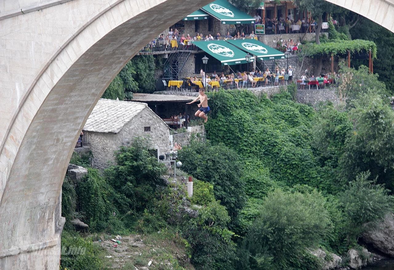 Skakači su bili spremni