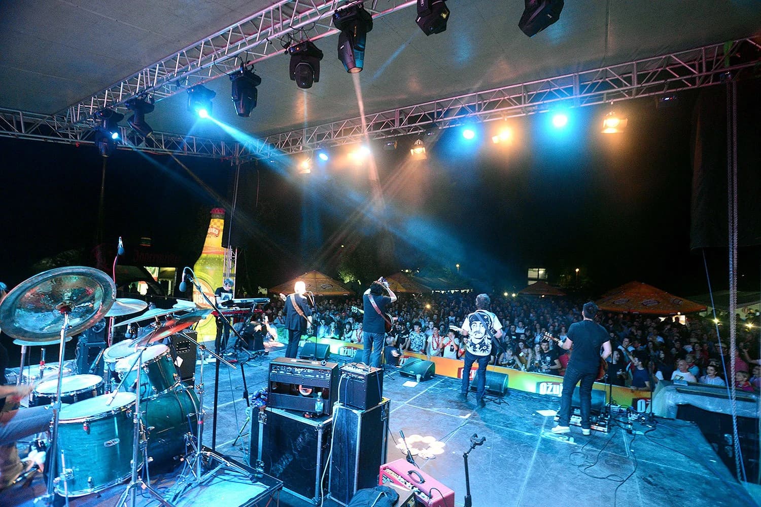 Bajaga zatvorio 16. WHFest