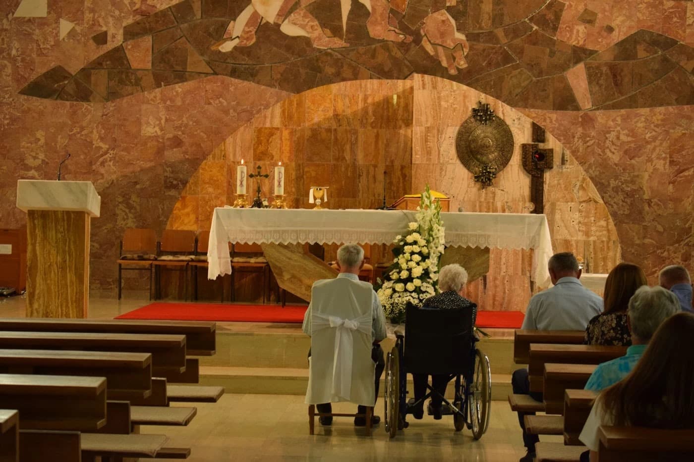 Dijamantni pir Stipe i Anđe Galić