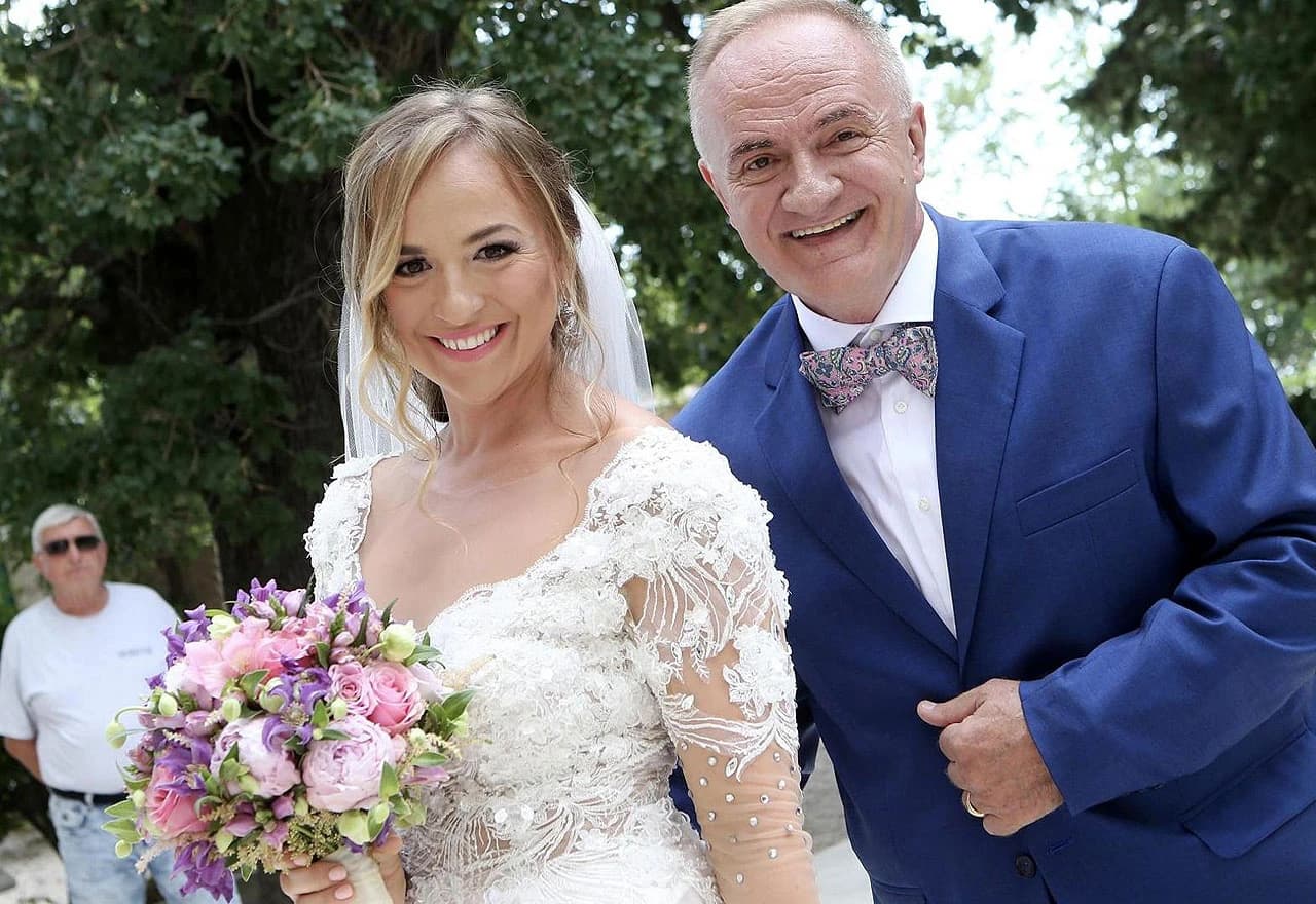 Udala se najmlađa kćer Mate Bulića