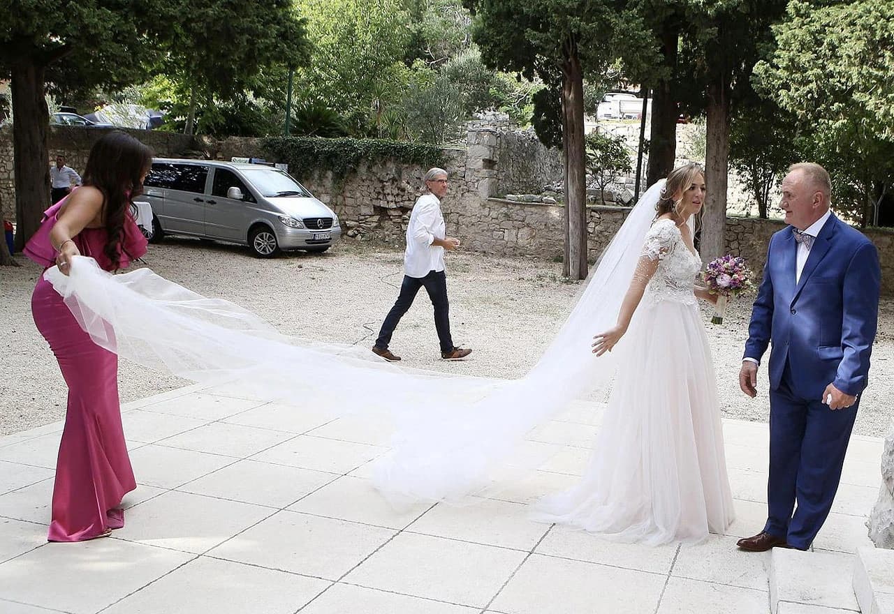 Udala se najmlađa kćer Mate Bulića