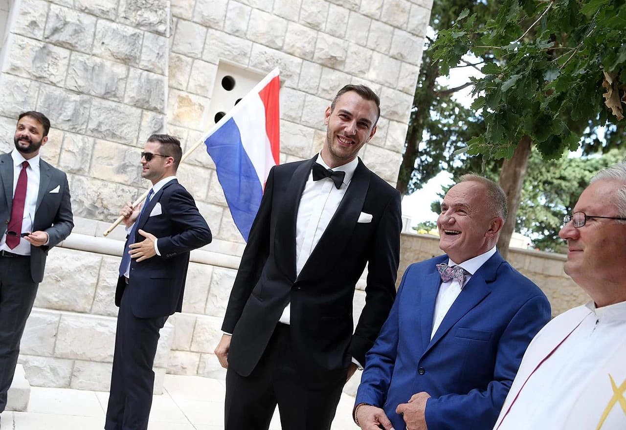 Udala se najmlađa kćer Mate Bulića