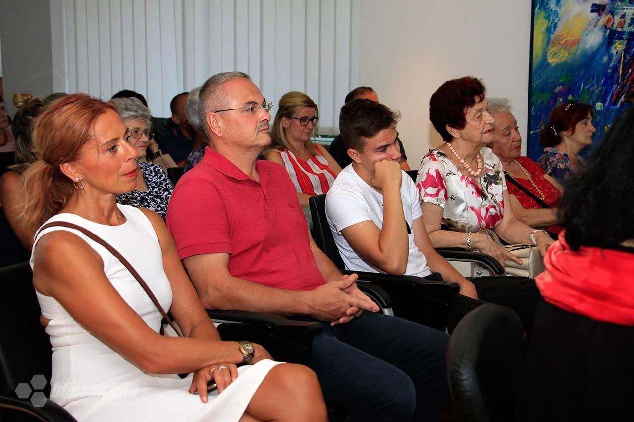 Vladimir Pištalo mostarcima predstavio svoj cjelokupni stvaralački opus 