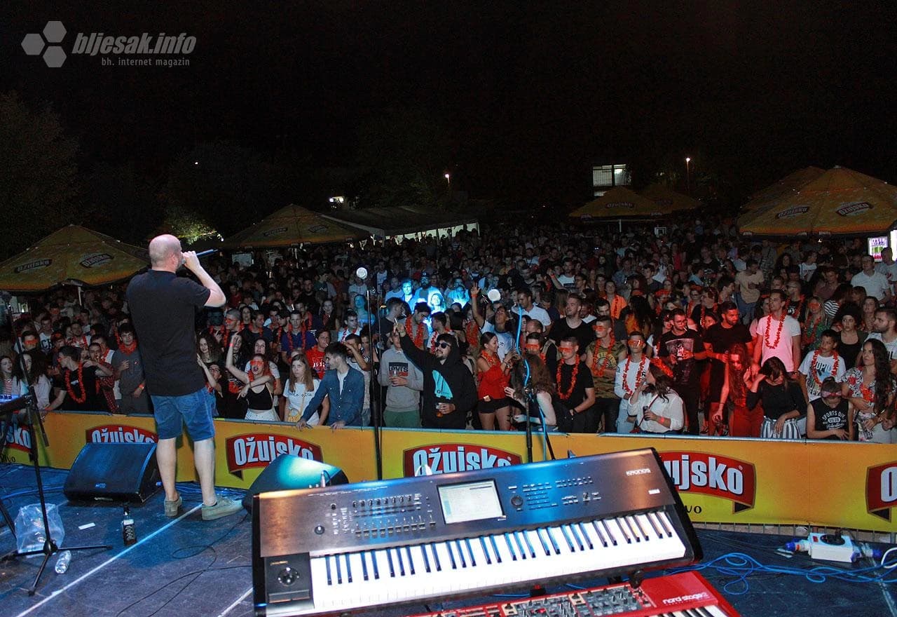 Počeo 16. West Herzegowina Fest