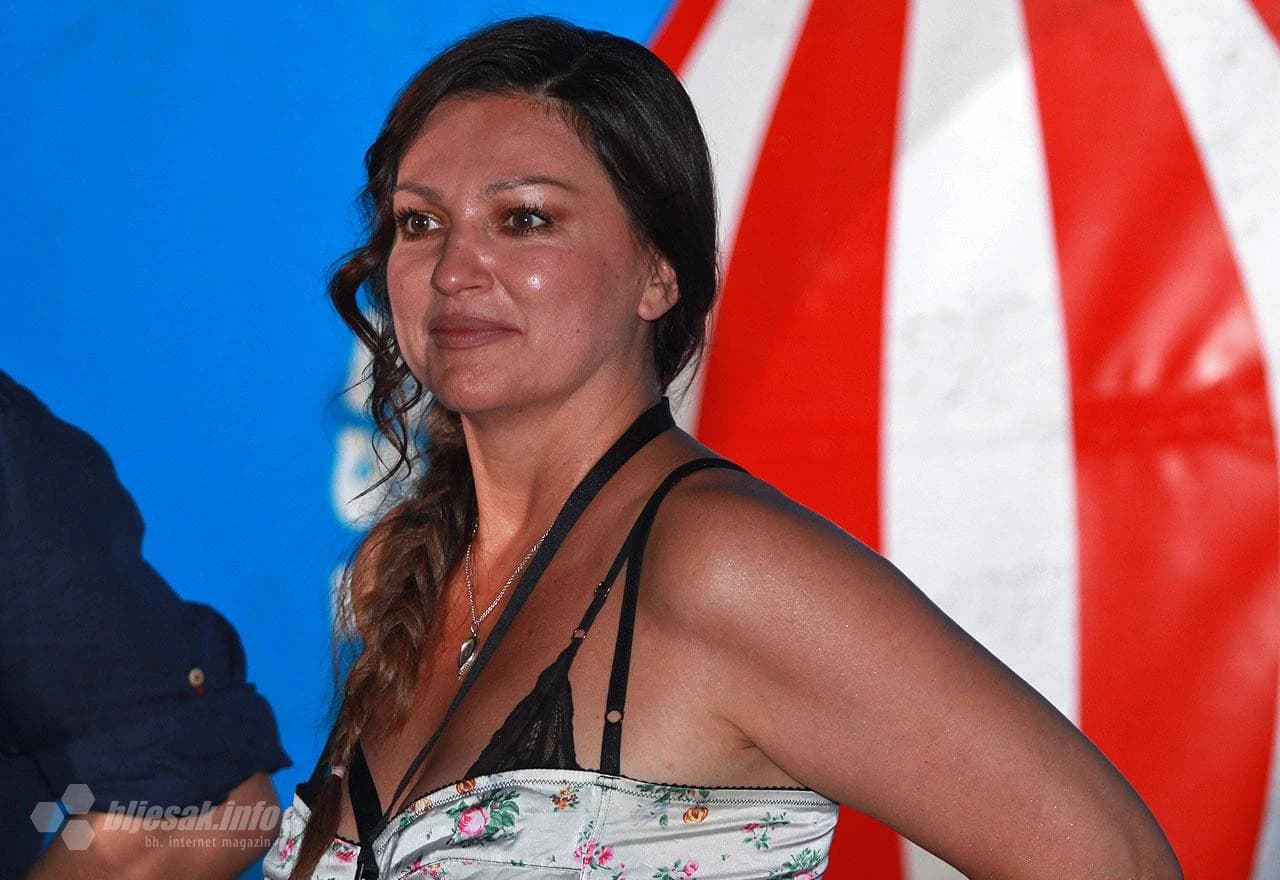 Počeo 16. West Herzegowina Fest (Nina Badrić)