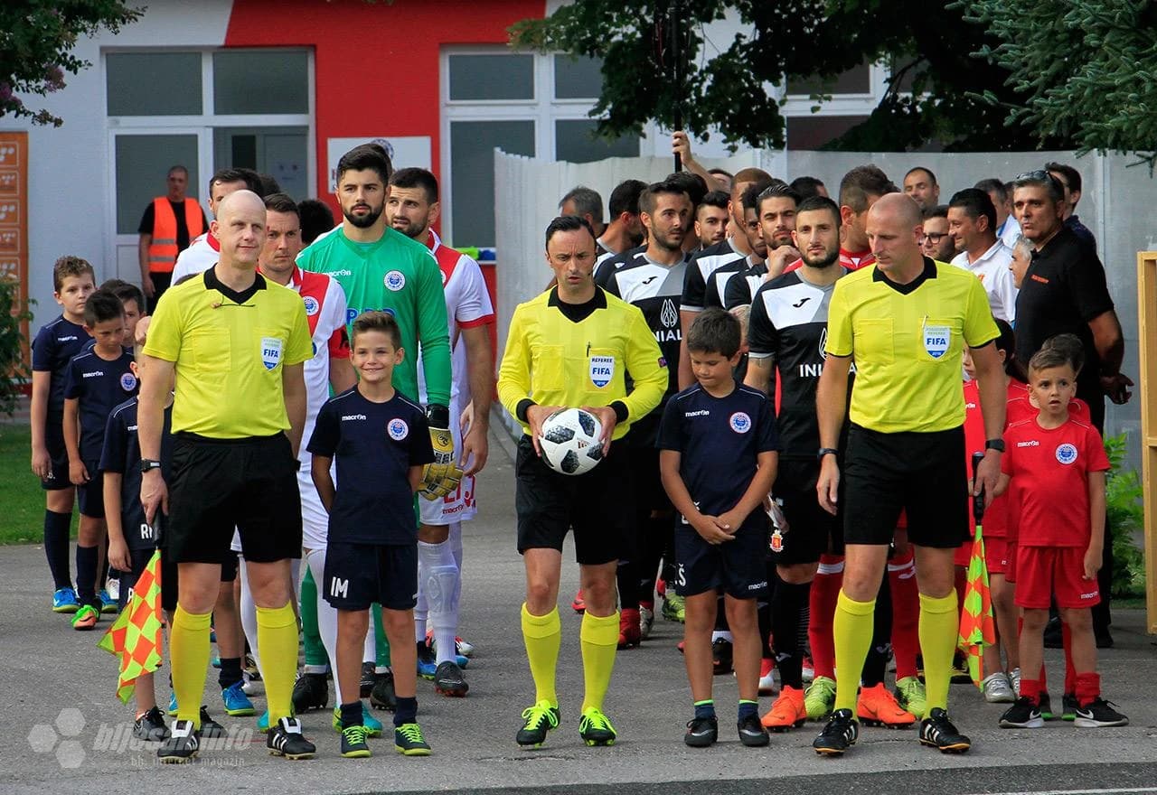 HŠK Zrinjski - FC Valletta