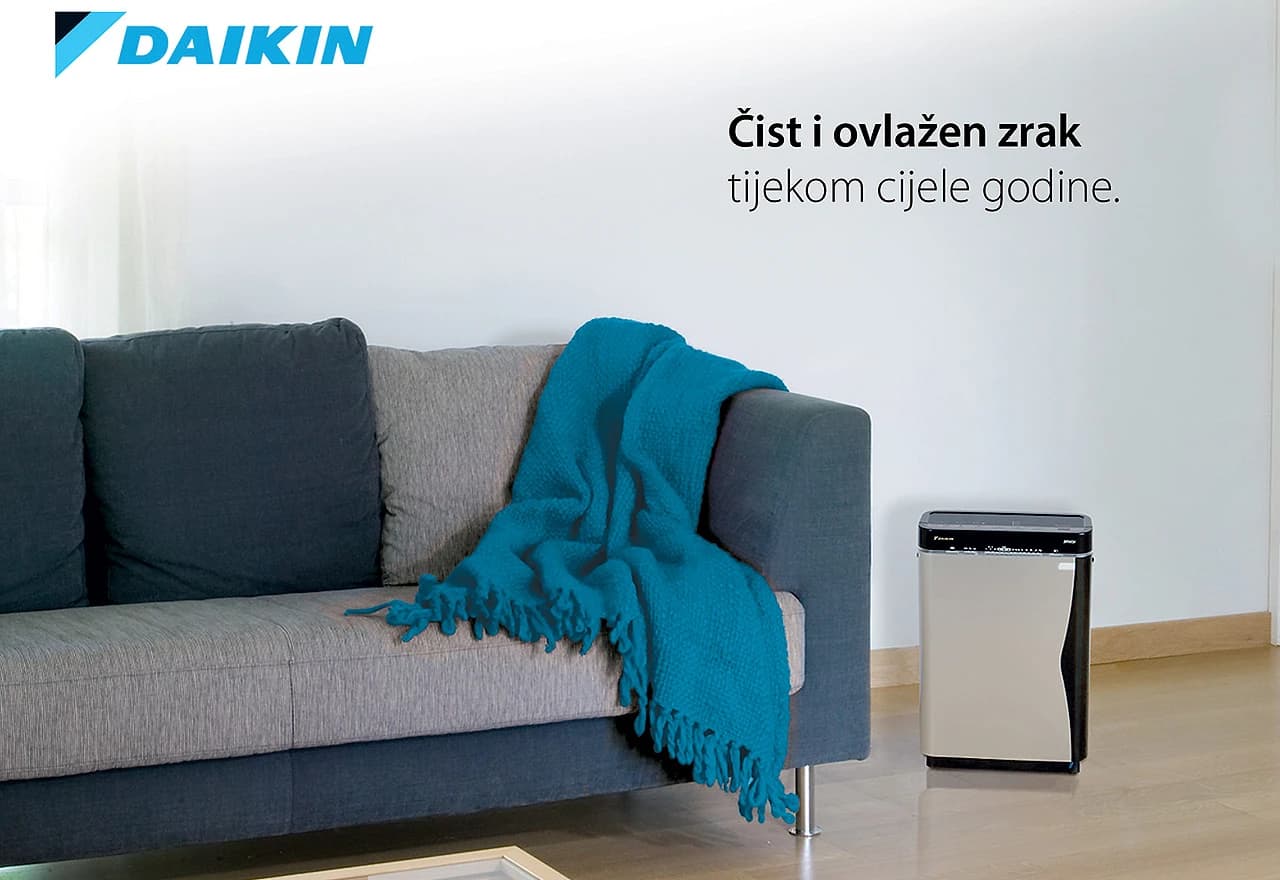 Daikin klima uređaji
