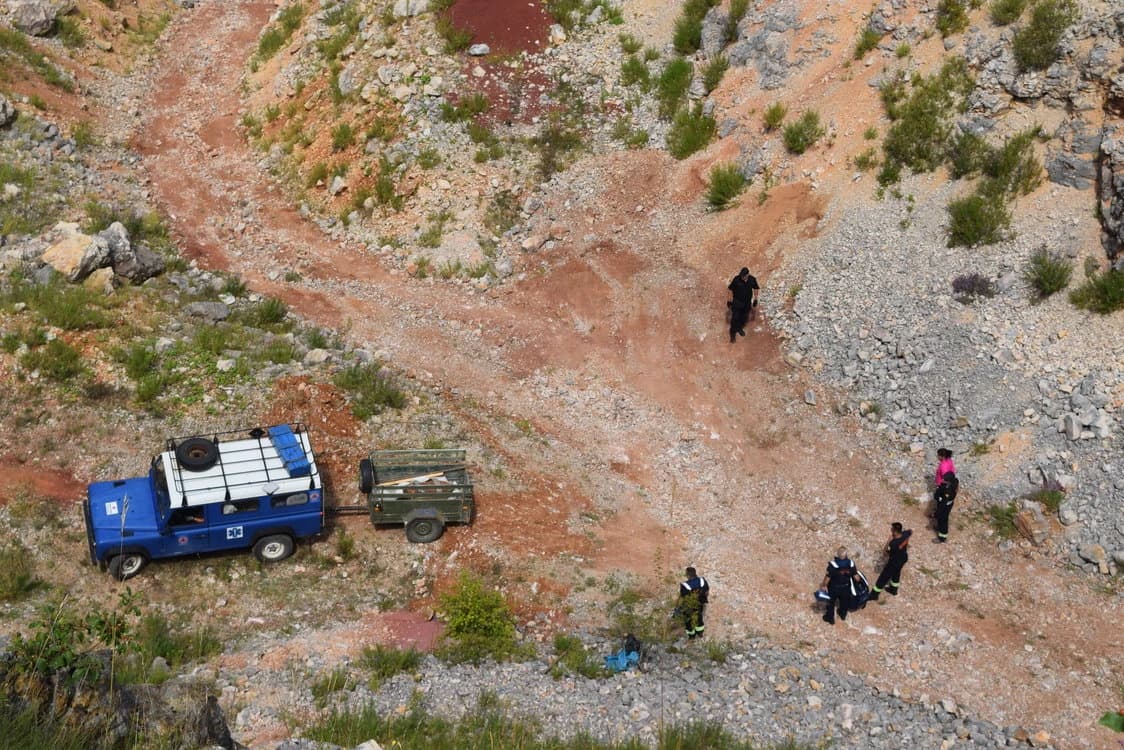 Akcija izmještanja i uništenja avionske bombe