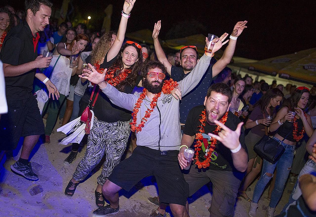 Jager na WHF 2017. godine