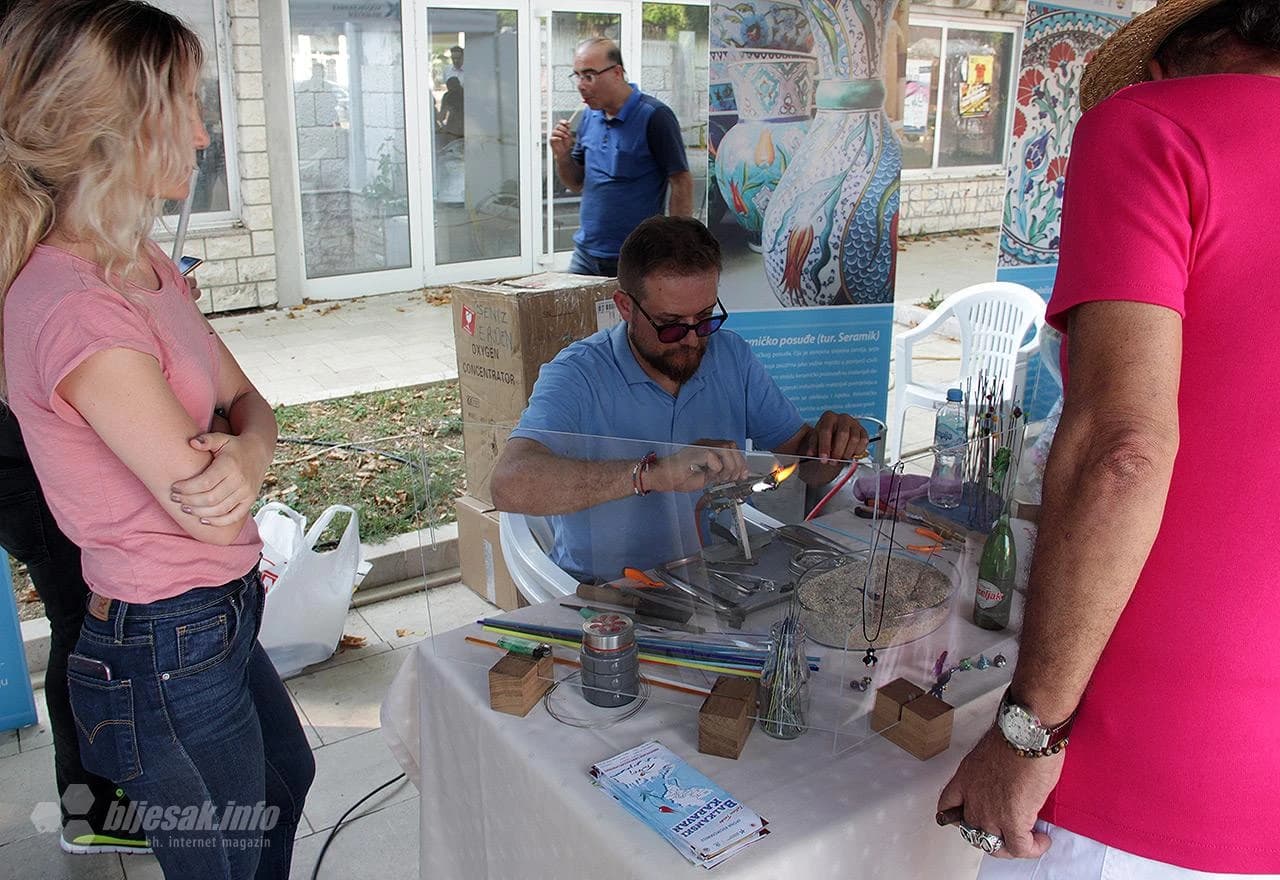 Balkanski karavan u Mostaru