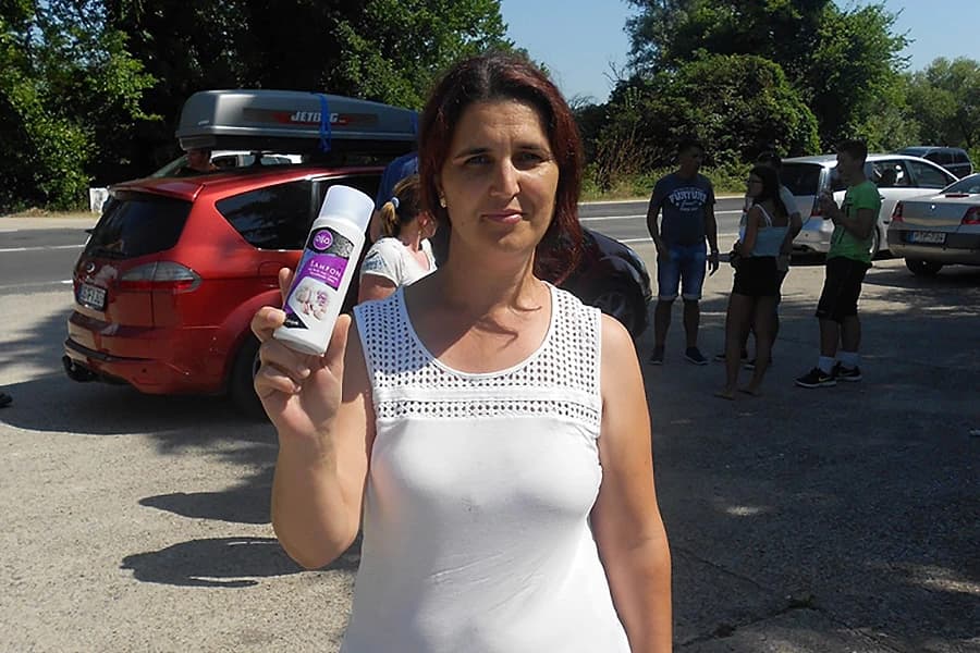 U kampanji 'Osvježi svoju kosu uz Ellu', predstavljen prvi bh. šampon sa češnjakom